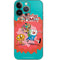Adult Swim Adventure Time Jake and Finn iPhone 14 Pro Skin